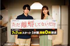 只是没离婚而已