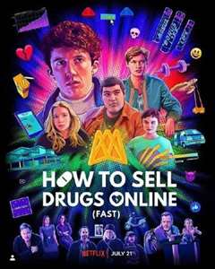 如何在网上卖迷幻药第三季