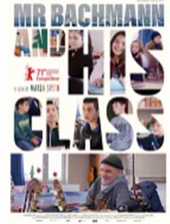 巴赫曼先生和他的学生