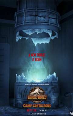 侏罗纪世界：白垩纪营地第三季