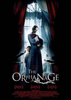 孤堡惊情 El orfanato