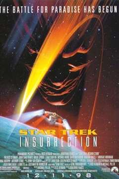 星际迷航9：星际起义