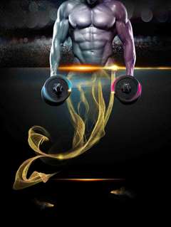 被破坏的男人 파괴된 사나이