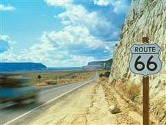 80号公路 Route 80