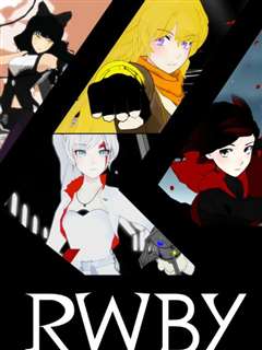 RWBY 第一季【日语】