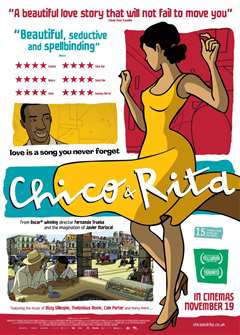 古巴之恋-乐海迷情