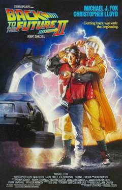 回到未来（普通话版）