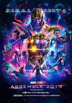 异能复仇者(普通话版)