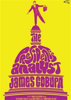 总统的精神医生