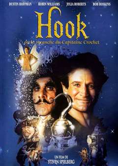 铁钩船长(原声版)