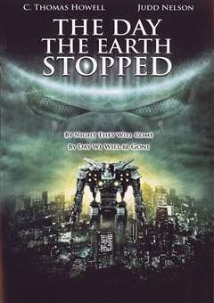 机器人侵略地球