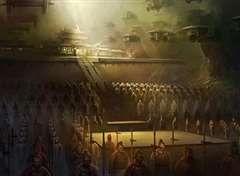 秦始皇把扶苏哄哭视频