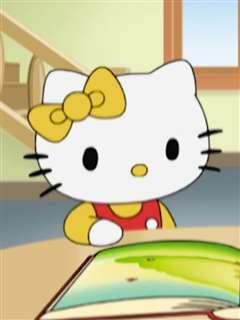 Hello Kitty 苹果森林 第二季