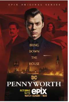 潘尼沃斯第三季