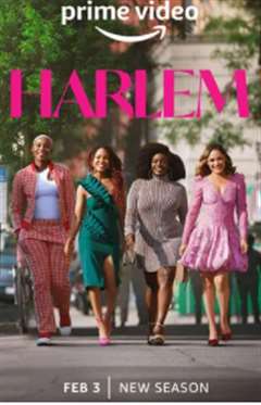 哈林四女子第二季