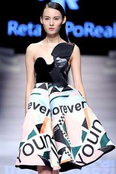 首届西部模特大赛完整版