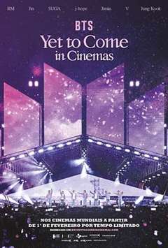防弹少年团：稍待未来