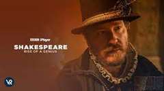 莎士比亚：一个天才的崛起