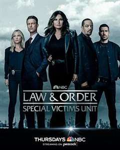 法律与秩序：特殊受害者 第二十四季