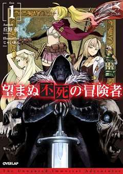 事与愿违的不死冒险者