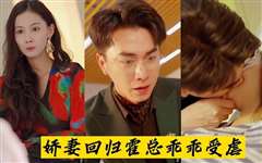 娇妻回归：霍总乖乖受虐