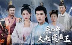庆余年之大赵逍遥王