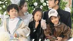 六年后她携三宝炸翻全场