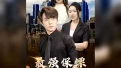 最强保镖，美女总裁来抢婚