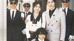 顾太太，你的马甲掉了