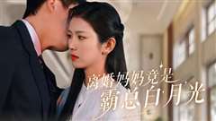 离婚妈妈竟是霸总白月光