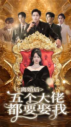 离婚后五个大佬都要娶我