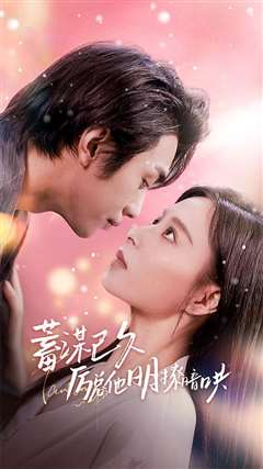 蓄谋已久历总他明撩暗哄（历总夫人她又跑了）