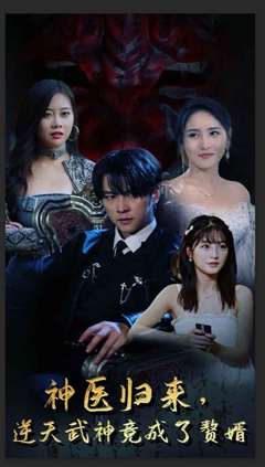 神医归来逆天武神竟成了赘婿