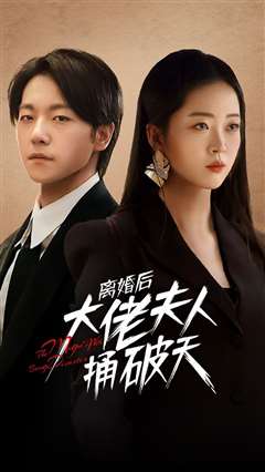 离婚后大佬夫人捅破天