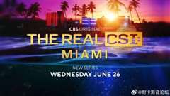 真实犯罪现场调查 迈阿密