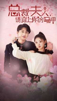裁夫人请穿上你的马甲