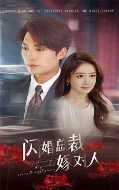 闪婚总裁嫁对人