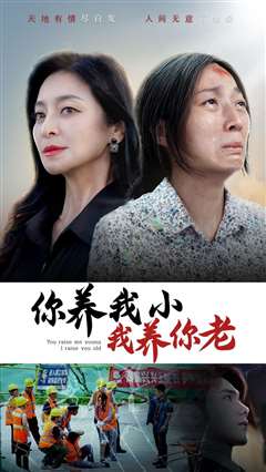 你养我小我养你老