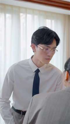 相亲当天和豪门霸总闪婚了