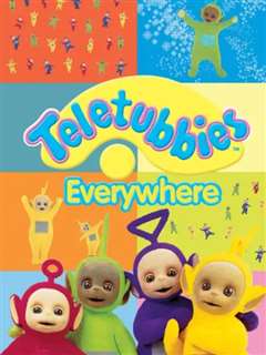 天线宝宝无处不在 第一季 中文版