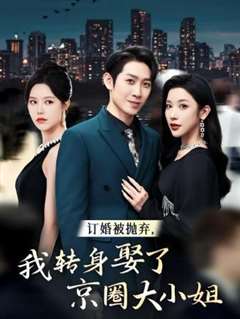 订婚被抛弃，我转身取了京圈大小姐