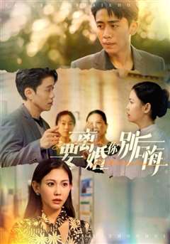 要离婚你别后悔