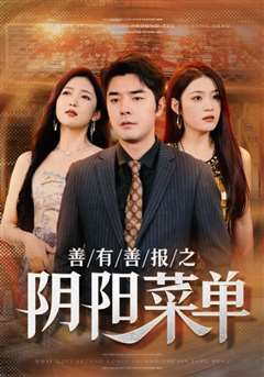 善有善报之阴阳菜单