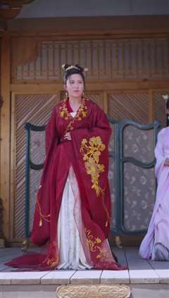 宸王的复仇王妃