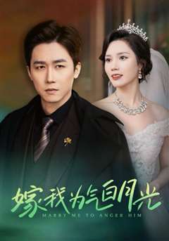 嫁我为气白月光