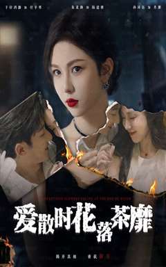 爱散时花落茶靡