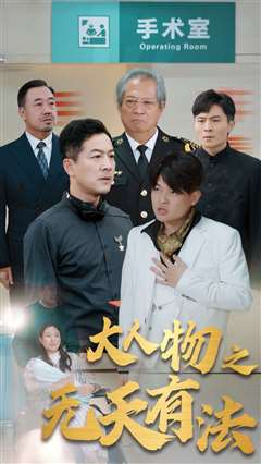 新大人物之无天有法