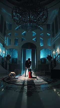 落入大雾将你遗忘