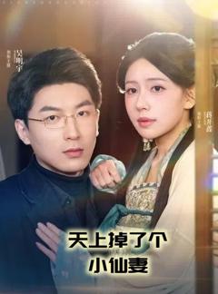 天上掉了个小仙妻(天上掉下个小仙女)