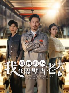 重回职场我在隔壁当老大（重回职场，我在隔壁当老大）